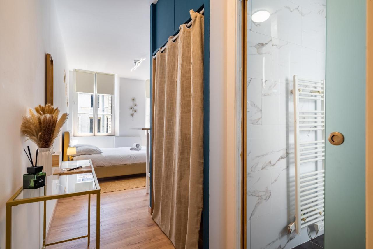 Apartament Nancy Hypercentre 25 Rue Saint Georges, 2E Etage Zewnętrze zdjęcie
