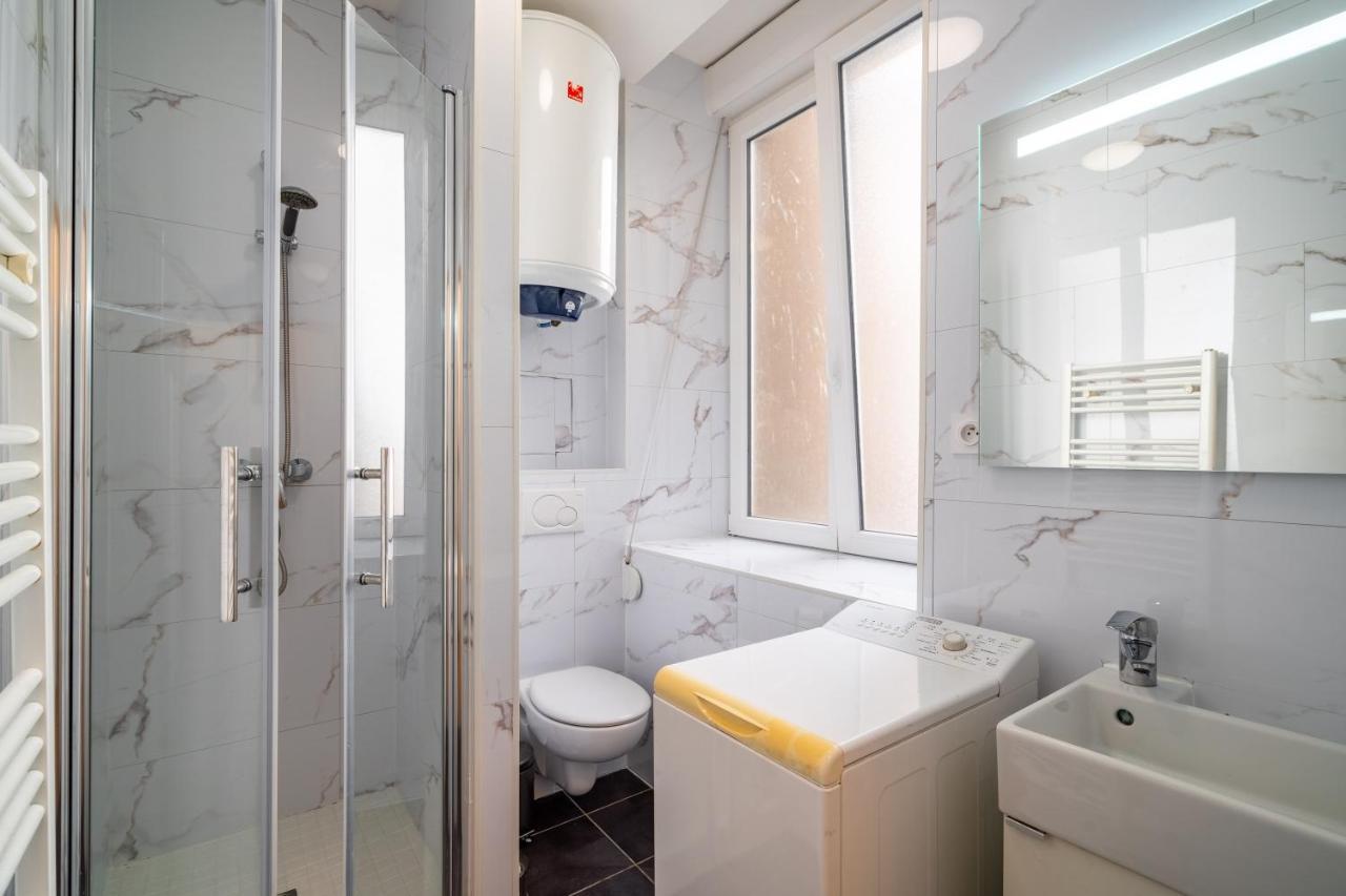 Apartament Nancy Hypercentre 25 Rue Saint Georges, 2E Etage Zewnętrze zdjęcie
