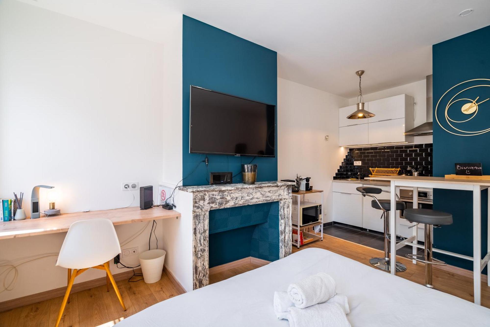 Apartament Nancy Hypercentre 25 Rue Saint Georges, 2E Etage Zewnętrze zdjęcie